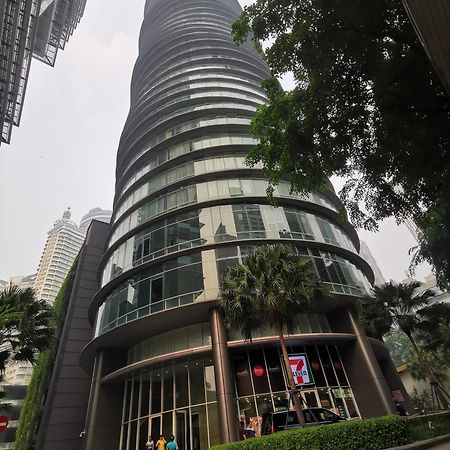 Cozy Apt 5 Mins Walk To Klcc Free Wifi Tvbox Kuala Lumpur Exterior foto