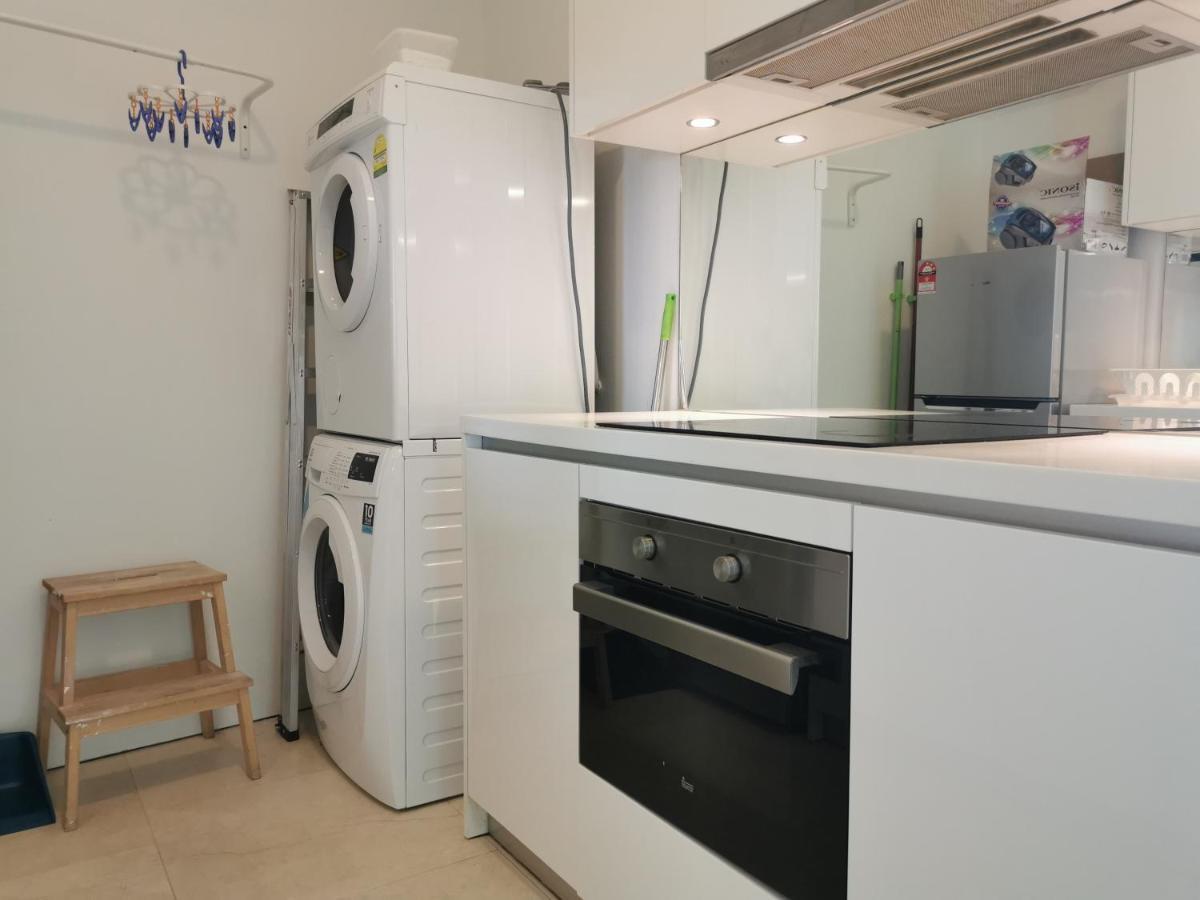 Cozy Apt 5 Mins Walk To Klcc Free Wifi Tvbox Kuala Lumpur Exterior foto
