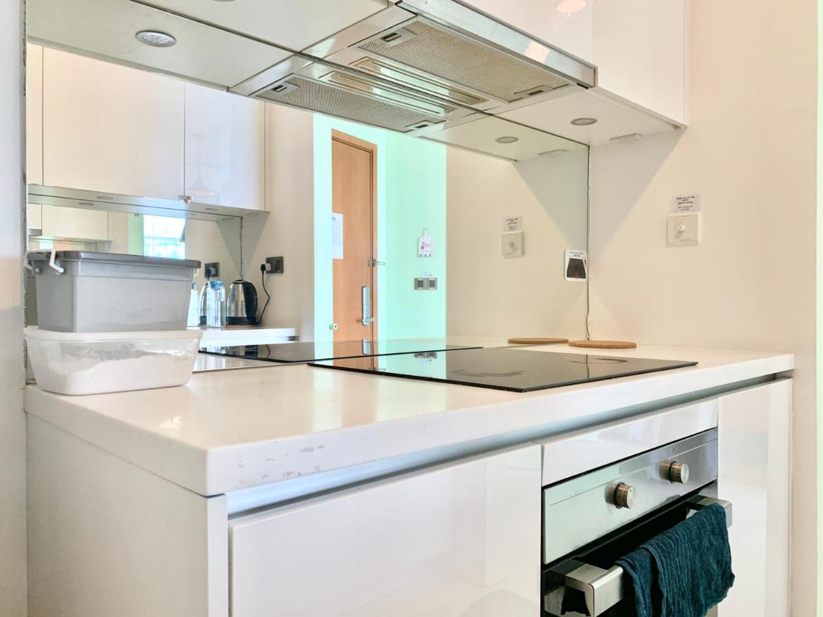 Cozy Apt 5 Mins Walk To Klcc Free Wifi Tvbox Kuala Lumpur Exterior foto