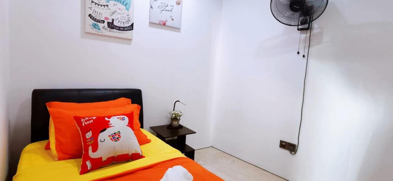 Cozy Apt 5 Mins Walk To Klcc Free Wifi Tvbox Kuala Lumpur Exterior foto