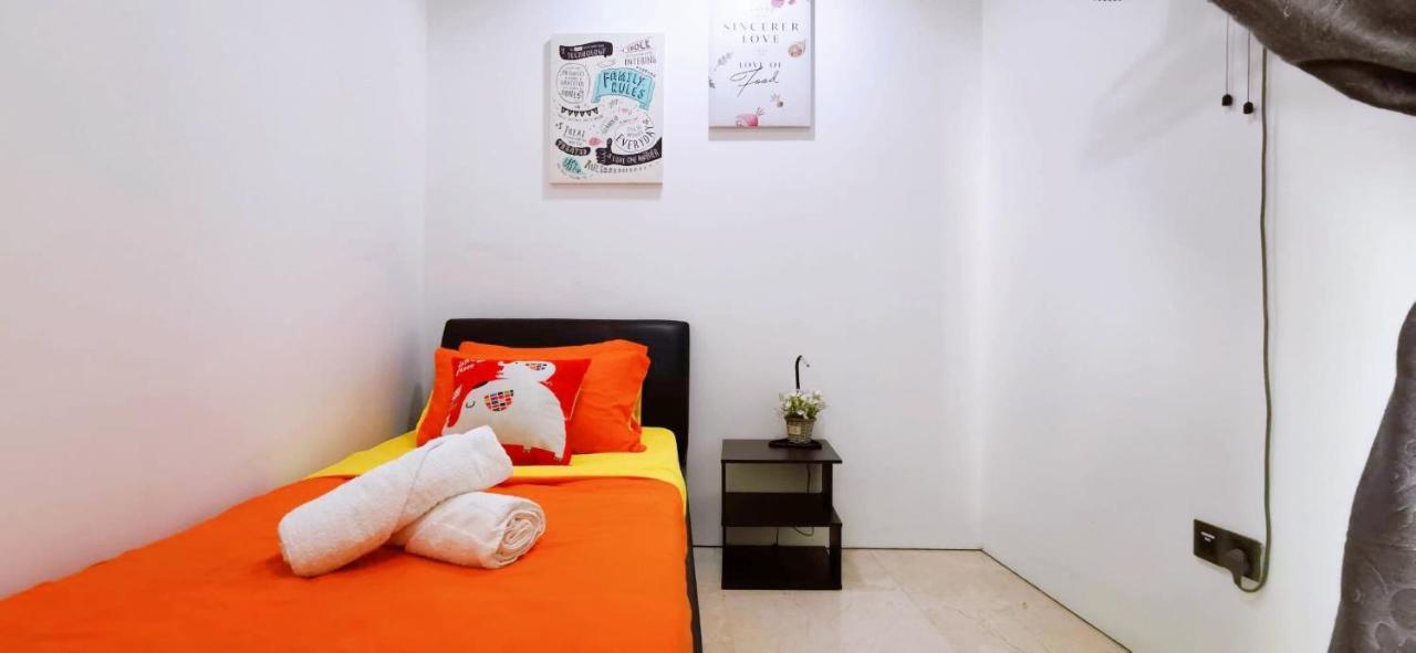Cozy Apt 5 Mins Walk To Klcc Free Wifi Tvbox Kuala Lumpur Exterior foto