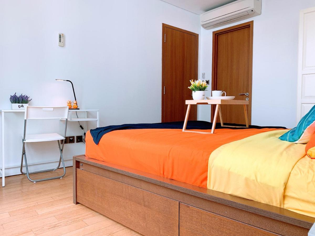 Cozy Apt 5 Mins Walk To Klcc Free Wifi Tvbox Kuala Lumpur Exterior foto