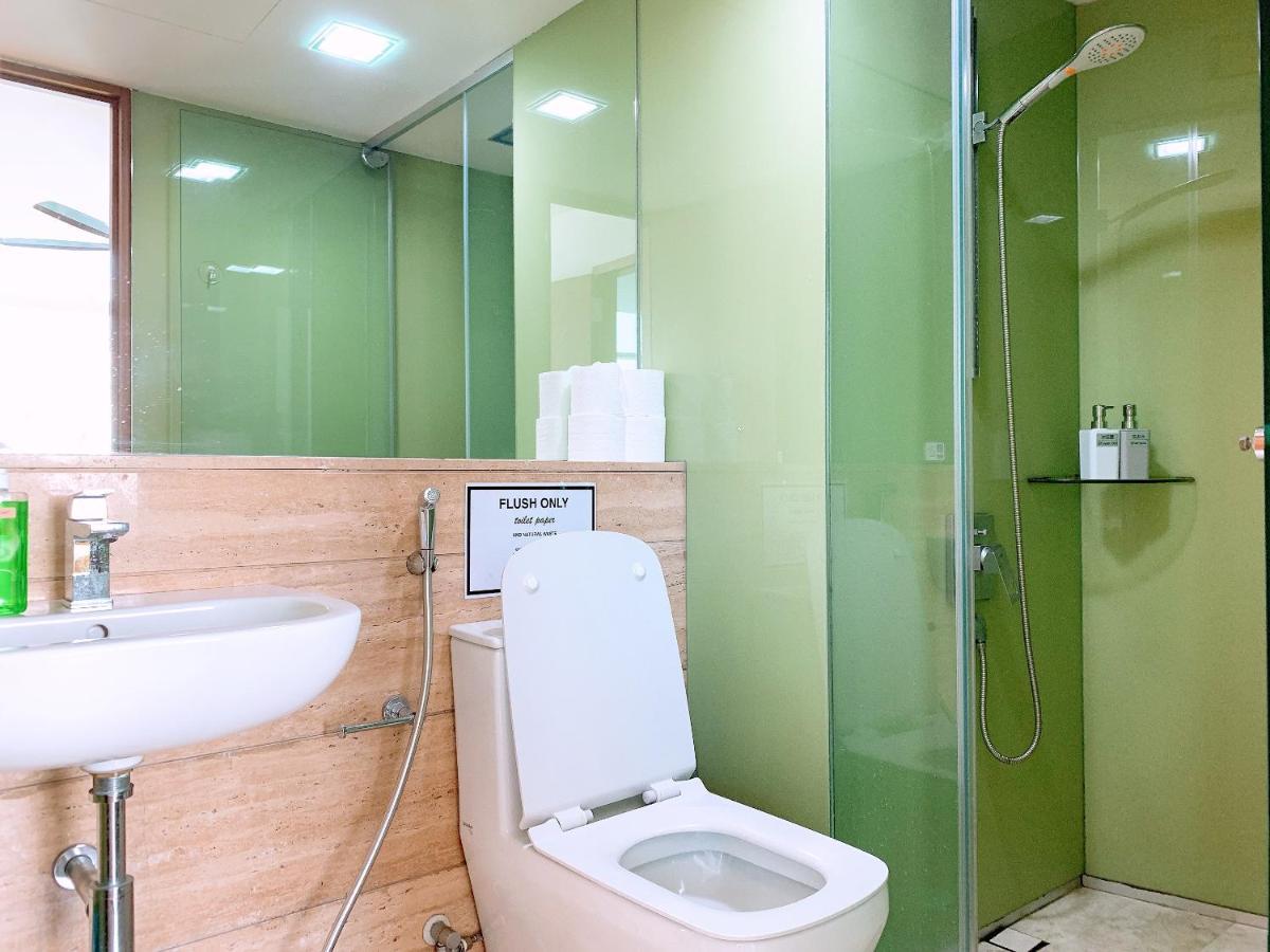 Cozy Apt 5 Mins Walk To Klcc Free Wifi Tvbox Kuala Lumpur Exterior foto