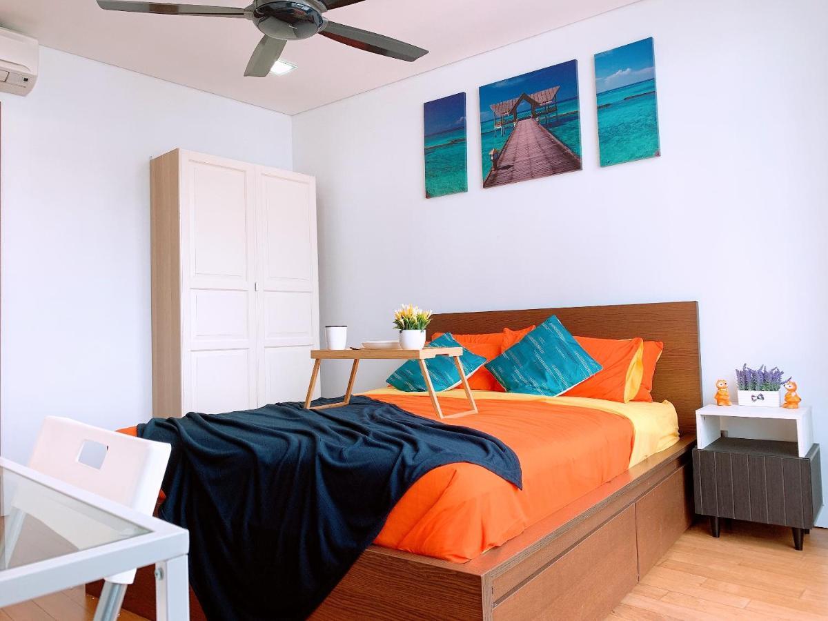 Cozy Apt 5 Mins Walk To Klcc Free Wifi Tvbox Kuala Lumpur Exterior foto