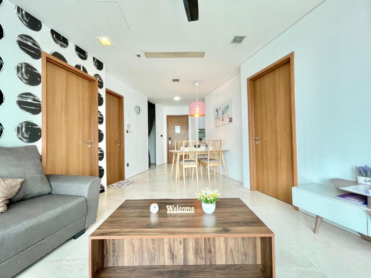 Cozy Apt 5 Mins Walk To Klcc Free Wifi Tvbox Kuala Lumpur Exterior foto