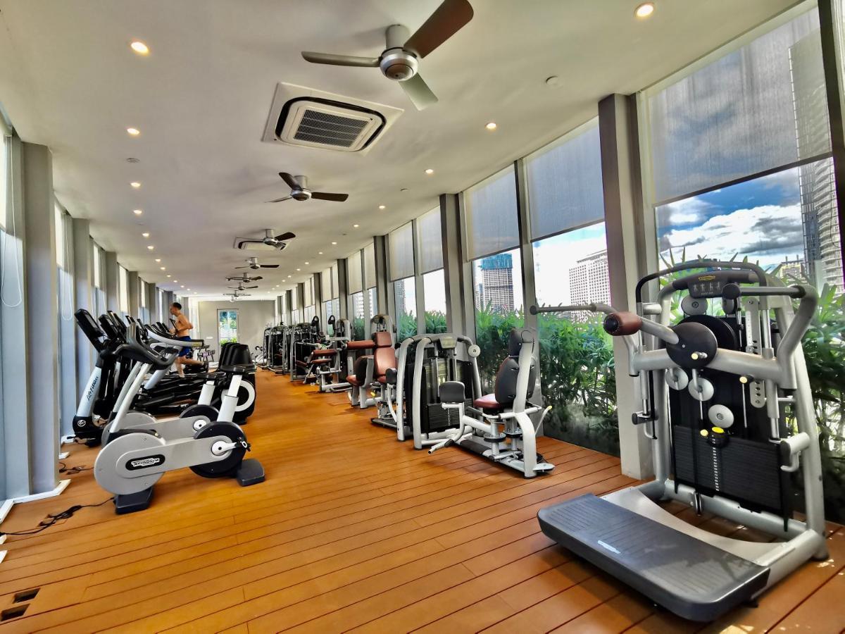 Cozy Apt 5 Mins Walk To Klcc Free Wifi Tvbox Kuala Lumpur Exterior foto
