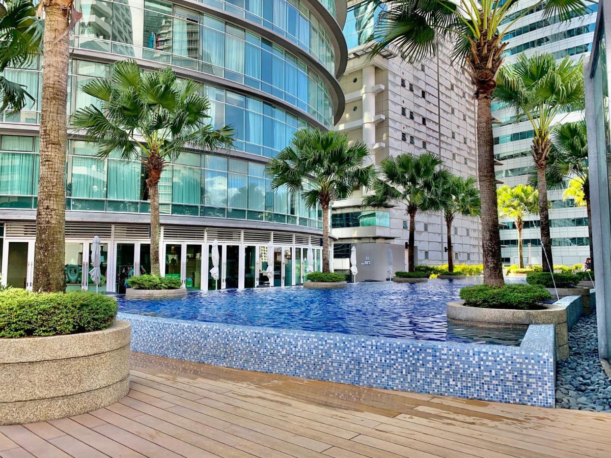 Cozy Apt 5 Mins Walk To Klcc Free Wifi Tvbox Kuala Lumpur Exterior foto