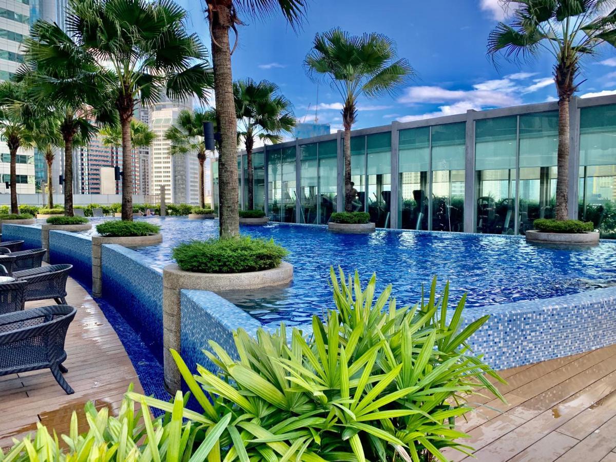 Cozy Apt 5 Mins Walk To Klcc Free Wifi Tvbox Kuala Lumpur Exterior foto