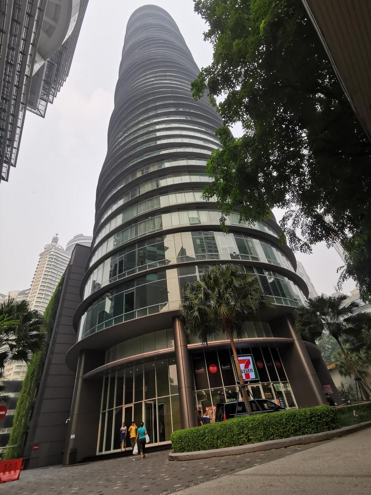 Cozy Apt 5 Mins Walk To Klcc Free Wifi Tvbox Kuala Lumpur Exterior foto